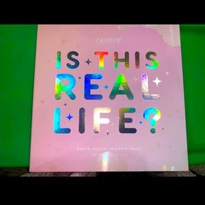 Colourpop Is this the real life